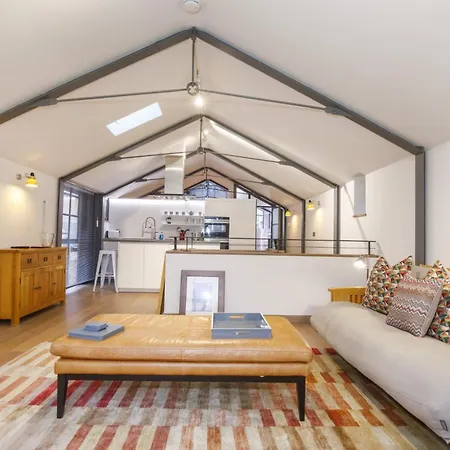 Ferienhaus 1 Monkgate Yard *