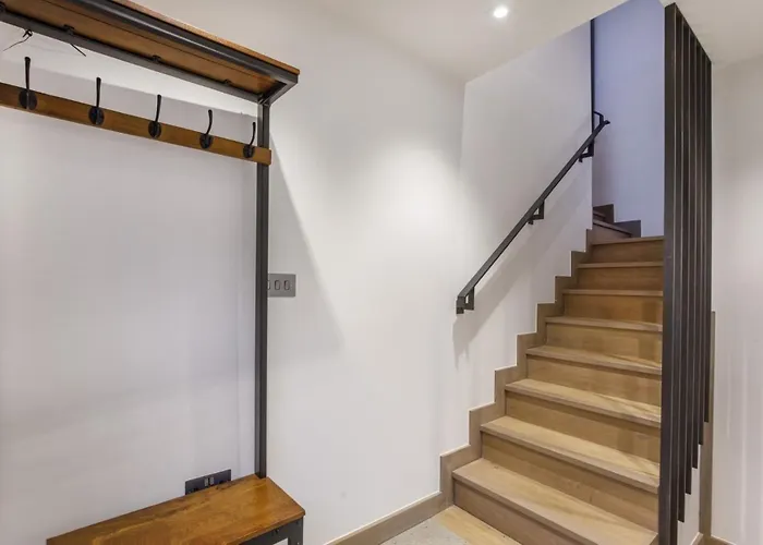 度假居 1 Monkgate Yard *