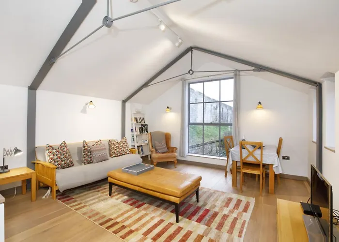 度假居 1 Monkgate Yard *