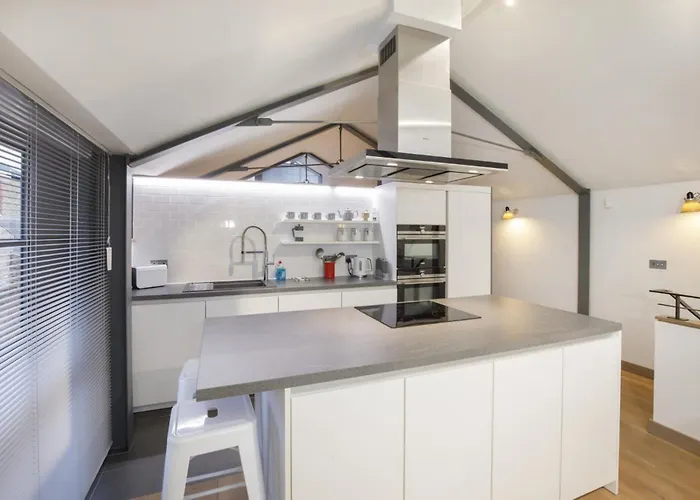 度假居 1 Monkgate Yard