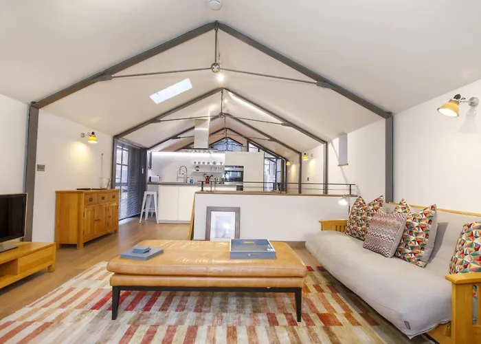 度假居 1 Monkgate Yard *