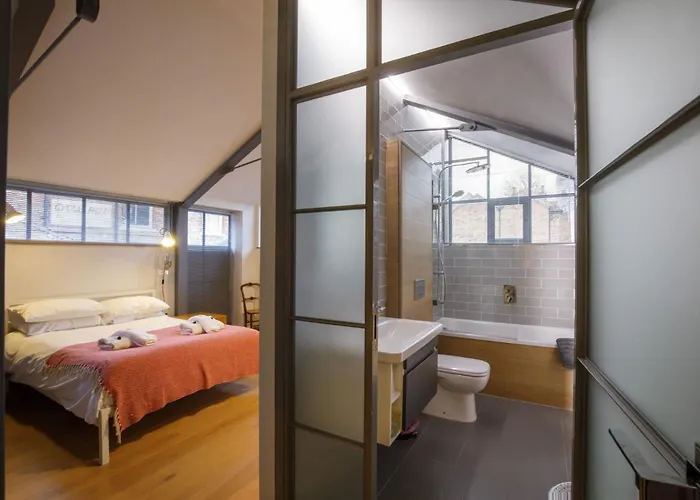 度假居 1 Monkgate Yard