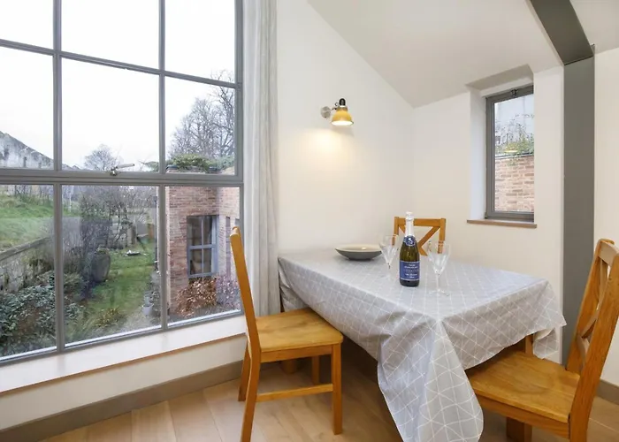 度假居 1 Monkgate Yard 约克