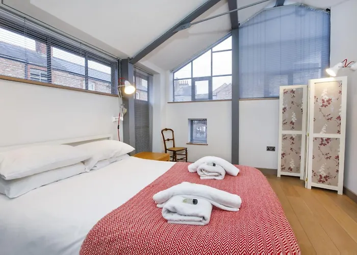 1 Monkgate Yard 约克