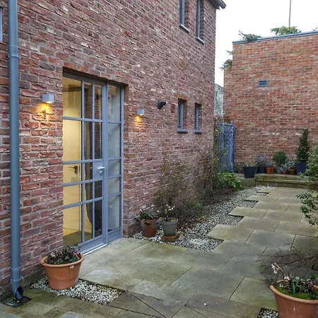Nyaraló 1 Monkgate Yard York