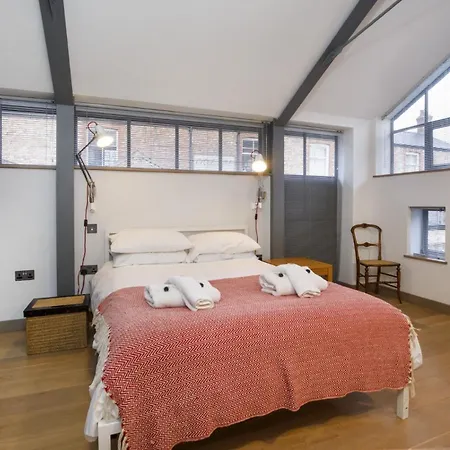 Dom wakacyjny 1 Monkgate Yard